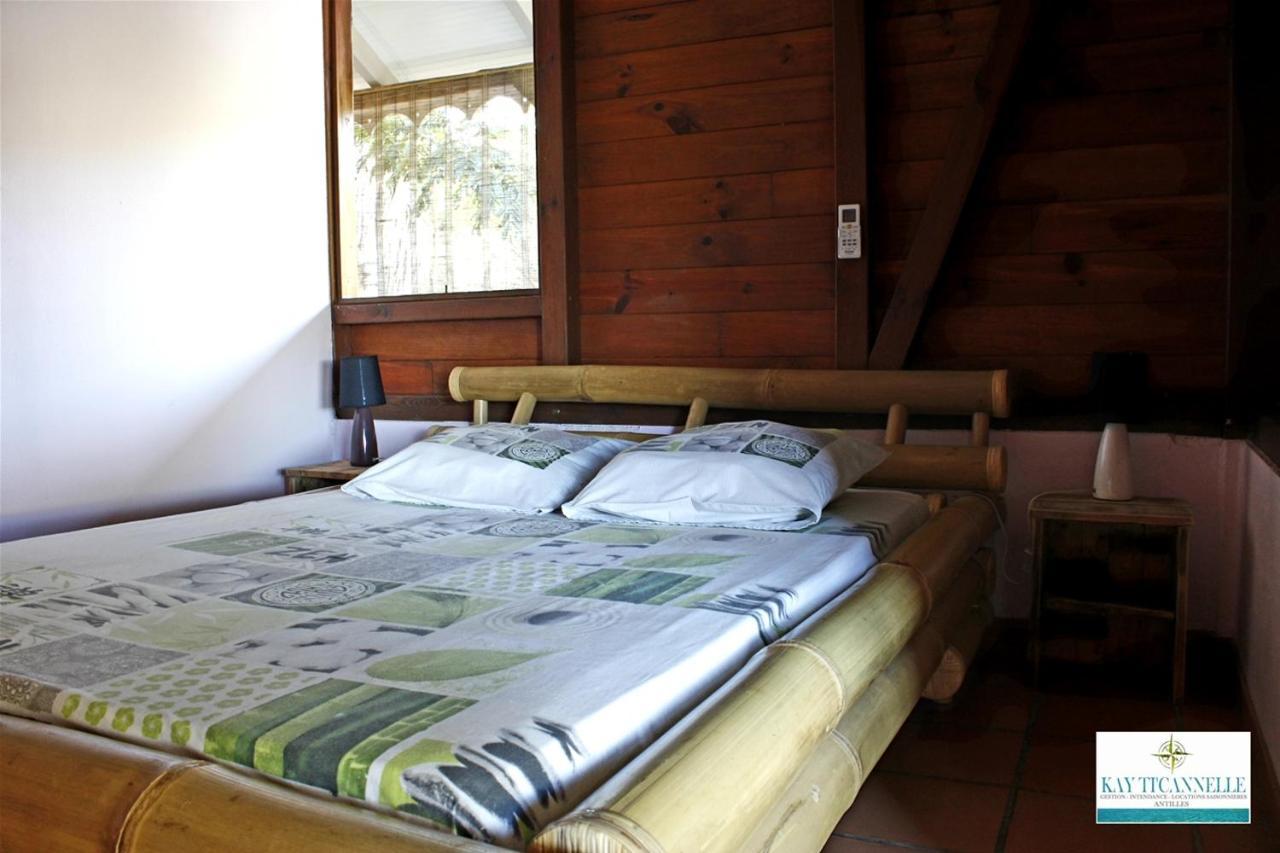 Kay Ti'Cannelle Apartman Le Diamant Kültér fotó