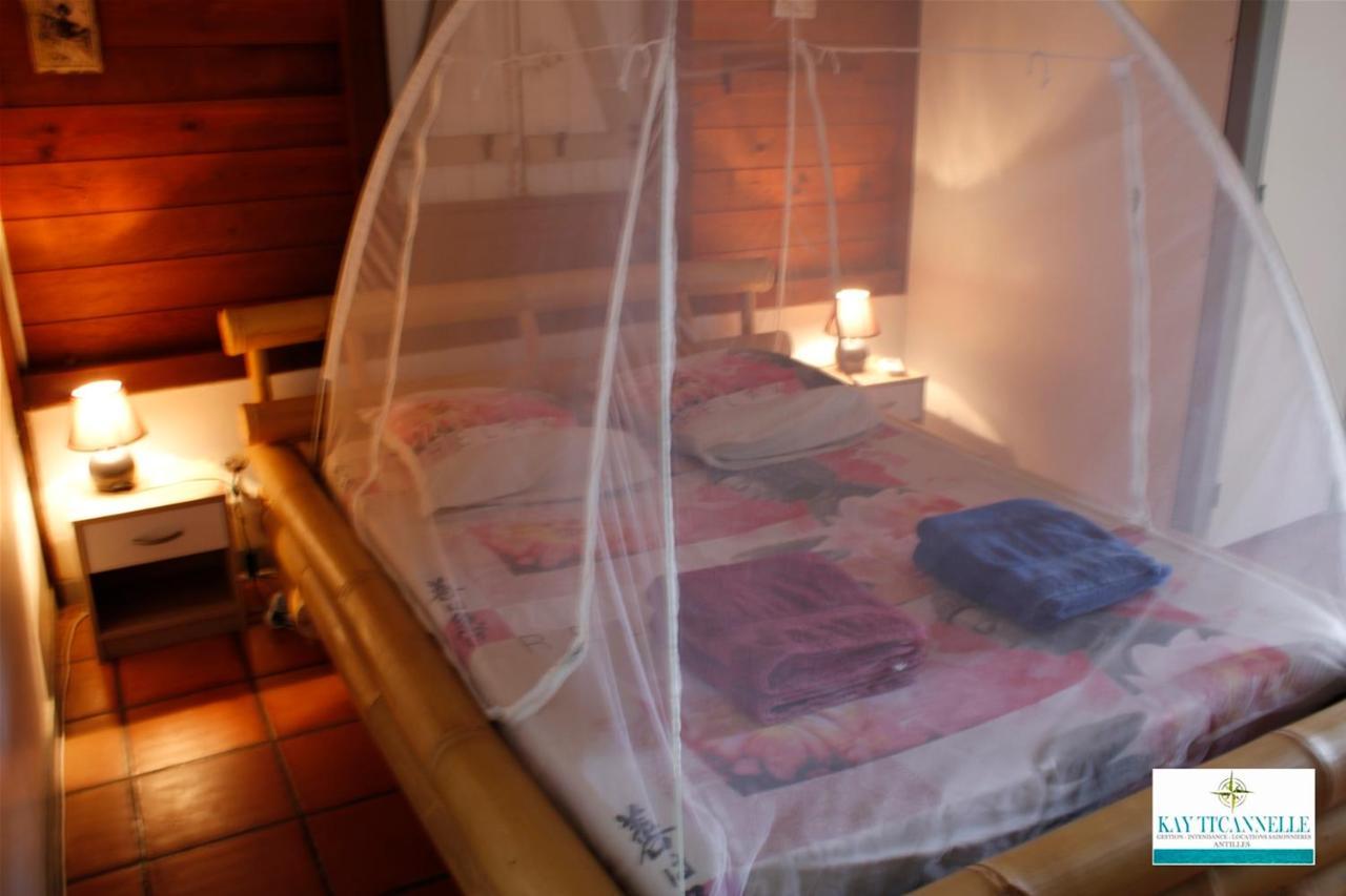 Kay Ti'Cannelle Apartman Le Diamant Kültér fotó