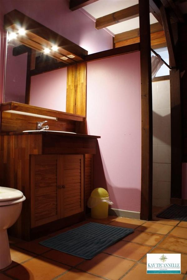 Kay Ti'Cannelle Apartman Le Diamant Kültér fotó
